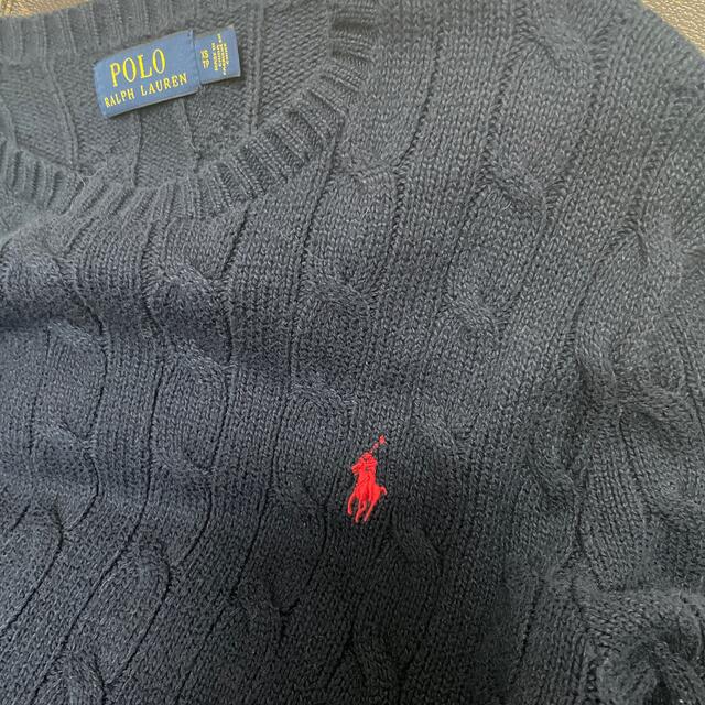 POLO RALPH LAUREN(ポロラルフローレン)のラルフローレン ポロ セーター メンズのトップス(ニット/セーター)の商品写真