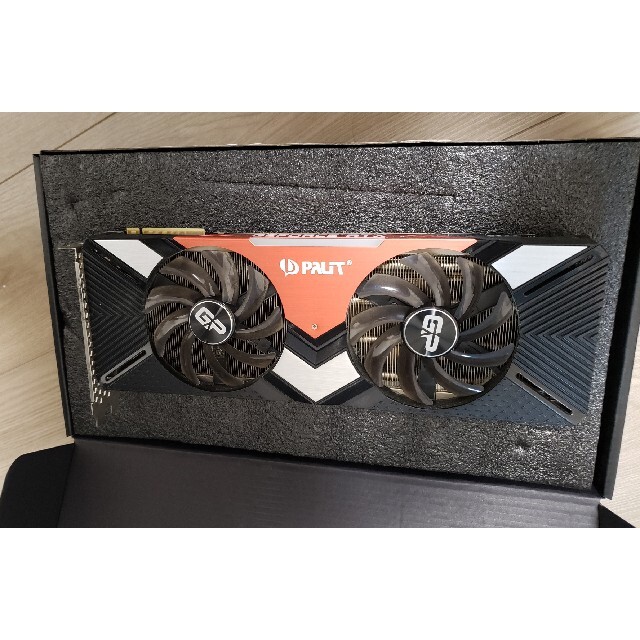 PALIT RTX2080 煩く DUAL 8GB GDDR6 グラフィックボード. PALIT RTX2080 煩く DUAL 8GB GDDR6 グラフィックボード.