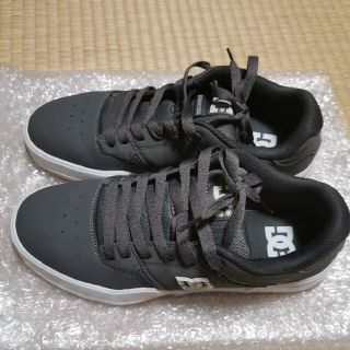 ディーシーシュー(DC SHOE)のスニーカー　DCシューズ　CENTRAL 27.5(スニーカー)