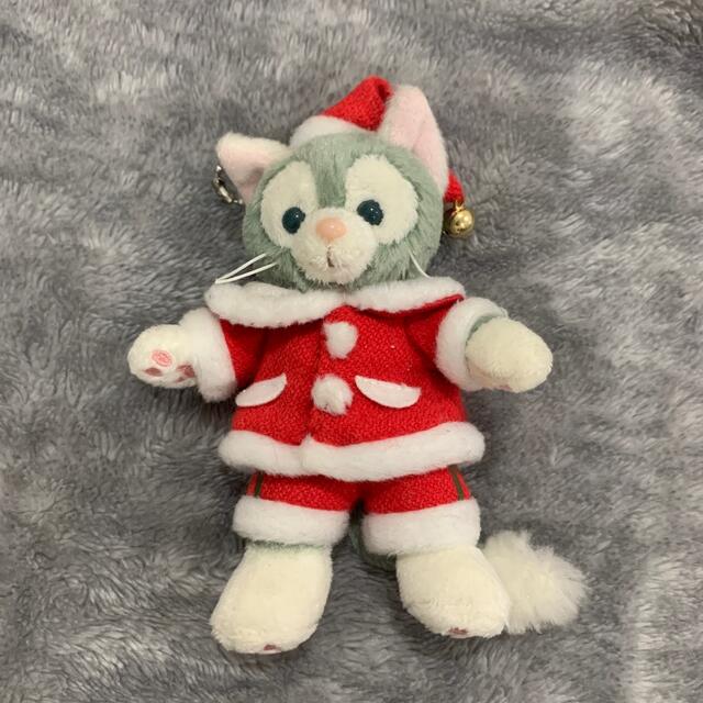 ジェラトーニ(ジェラトーニ)のDisney🎅🏻ジェラトーニ サンタ エンタメ/ホビーのおもちゃ/ぬいぐるみ(キャラクターグッズ)の商品写真