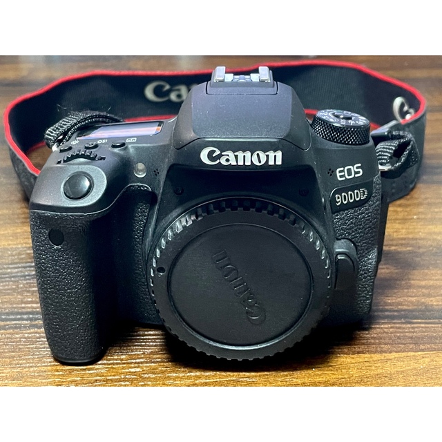 Canon EOS 9000D ダブルズームキット