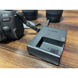 Canon - Canon EOS 9000D ダブルズームキットの通販 by RRR|キヤノン