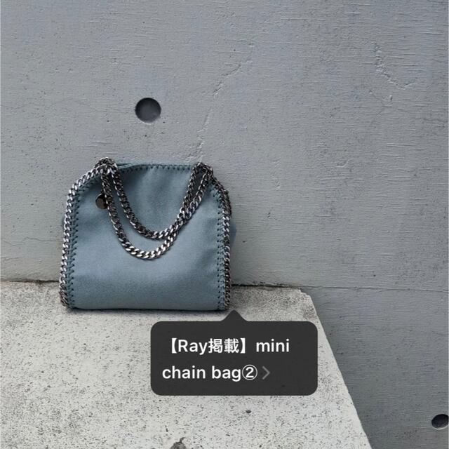 r88 mini chain bag ショルダーバッグ