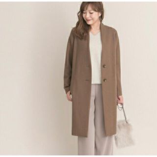 アーバンリサーチロッソ Vネック ロングコート(レディース)の通販 34点