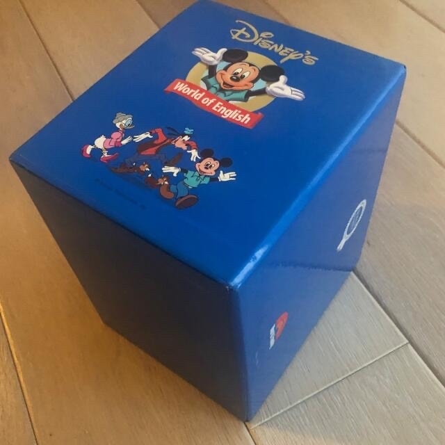 Disney - ディズニー DWE ワールドオブイングリッシュBasic ABCs Disney - ディズニー DWE ワールドオブイングリッシュBasic ABCs