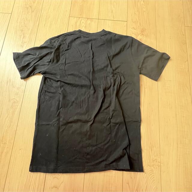 MARVEL(マーベル)の【送料込み】MARVEL マーベル　黒Tシャツ　M ブラック　半袖 メンズのトップス(Tシャツ/カットソー(半袖/袖なし))の商品写真