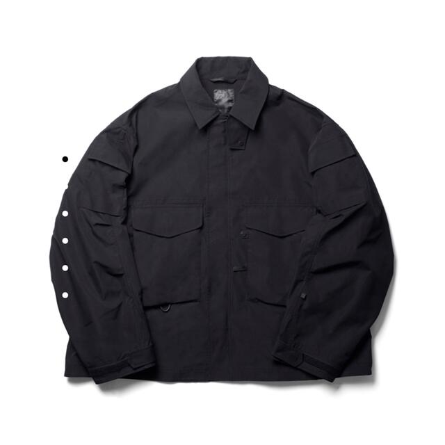 DAIWA(ダイワ)のTECH MIL BDU JACKET  daiwa  pier39 メンズのジャケット/アウター(ミリタリージャケット)の商品写真