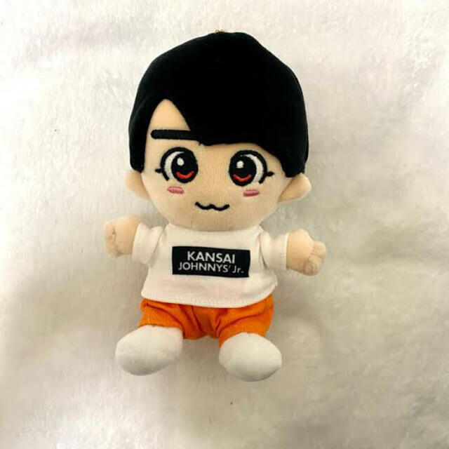 大西流星 ちびぬい なにわ男子 | capacitasalud.com