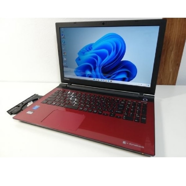 TOSHIBA dynabook T-75 値下げありイヤホンジャック