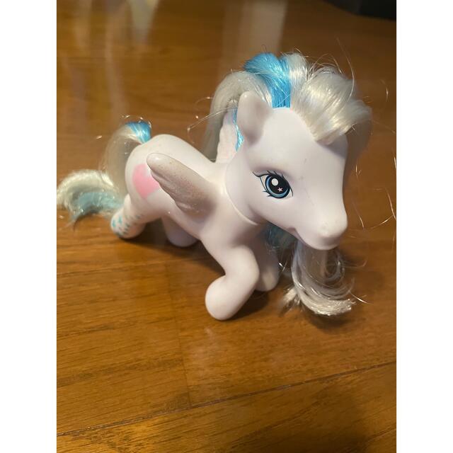 My little pony マイリトルポニー　 エンタメ/ホビーのおもちゃ/ぬいぐるみ(キャラクターグッズ)の商品写真