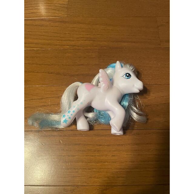 My little pony マイリトルポニー　 エンタメ/ホビーのおもちゃ/ぬいぐるみ(キャラクターグッズ)の商品写真