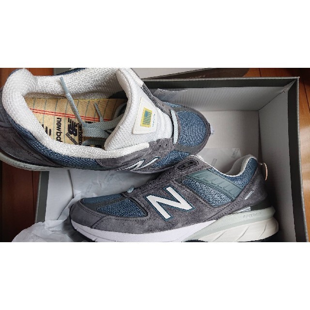 SSZ Akio Hasegawa New Balance M990