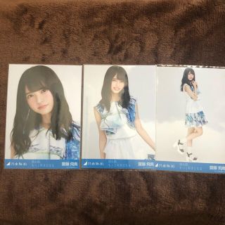 乃木坂46 齋藤飛鳥 別れ際、もっと好きになる 生写真 コンプ