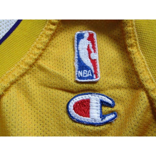 国産在庫 Champion NBA LAKERS コービー・ブライアント ☆ レイカーズ ユニフォームの通販 by hrthyr's  shop｜チャンピオンならラクマ