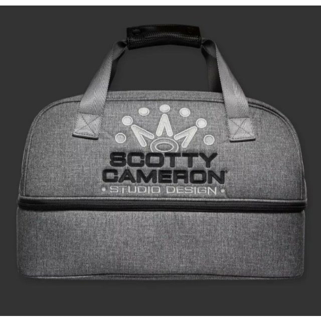 新品未使用品　SCOTTY CAMERON スコッティキャメロン ボストンバッグ