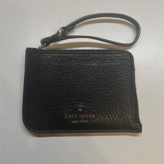 ケイトスペードニューヨーク(kate spade new york)のkate spade Newyork 定期入れ⭐︎コインケース(名刺入れ/定期入れ)