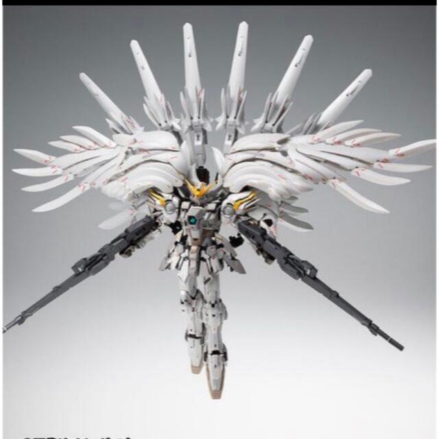 新品！GFFMC ウイングガンダムスノーホワイトプレリュード