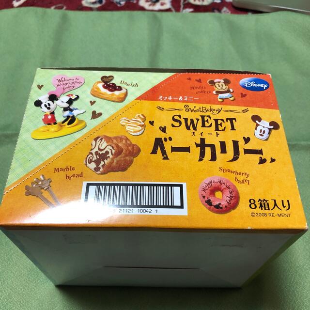 送料無料 早い者勝ち リーメント ディズニー Sweetベーカリー 全8種類総合ランキング