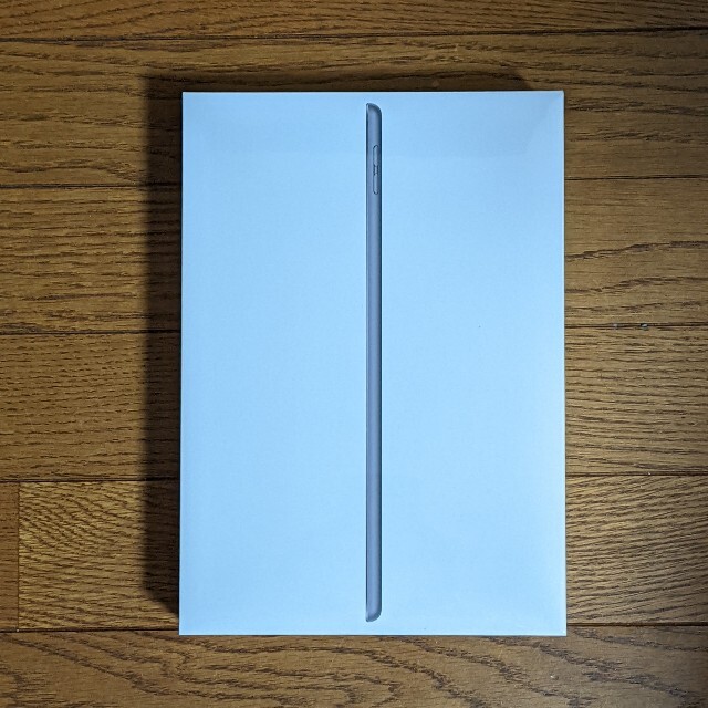 iPad(アイパッド)のiPad 第9世代 64GB Wi-Fi スペースグレイ【新品未開封】 スマホ/家電/カメラのPC/タブレット(タブレット)の商品写真