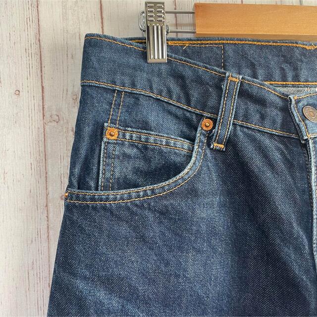 Levi's - [古着]リーバイス607 オレンジタブ ジーンズ デニム ジップフライ 90sの通販 by るるるshop｜リーバイスならラクマ