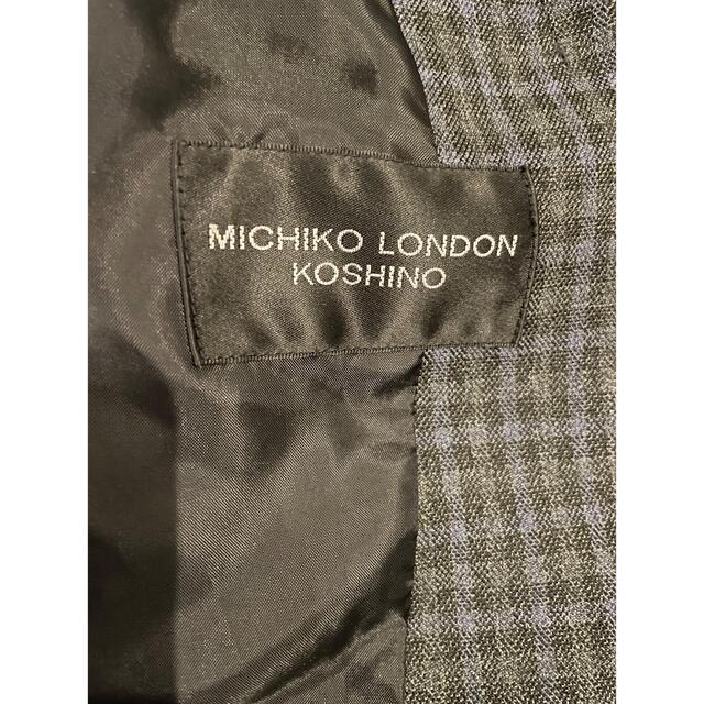 MICHIKO LONDON(ミチコロンドン)のMICHIKO LONDON KOSHINOキッズ　フォーマル スーツ キッズ/ベビー/マタニティのキッズ服男の子用(90cm~)(ドレス/フォーマル)の商品写真