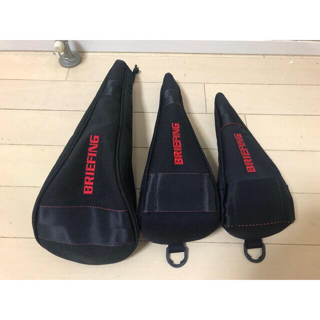 BRIEFING - せや様専用 BRIEFING ブリーフィング ヘッドカバーセットの