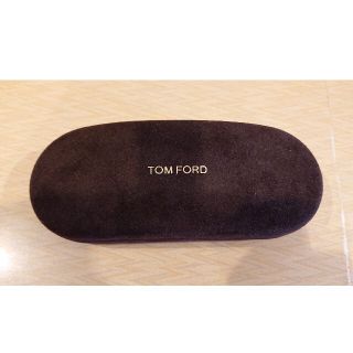 トムフォード(TOM FORD)のトム フォード  TOM FORD メガネケース(サングラス/メガネ)