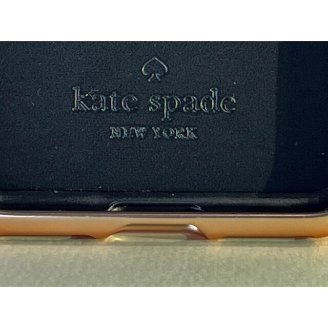kate spade new york(ケイトスペードニューヨーク)のjulian様　専用　箱無し スマホ/家電/カメラのスマホアクセサリー(iPhoneケース)の商品写真