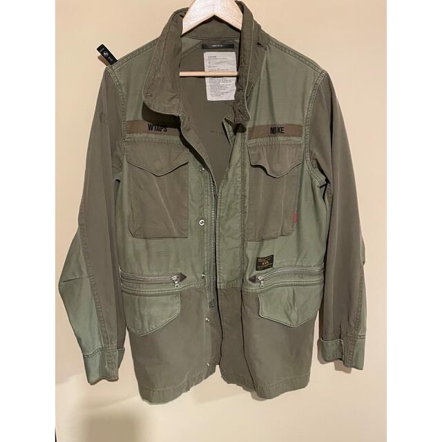 WTAPS 12SS M-65 JACKET