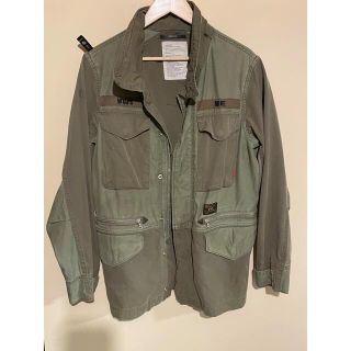 ダブルタップス(W)taps)のWTAPS 12SS M-65 JACKET(ミリタリージャケット)