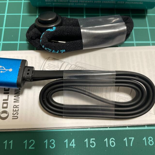 限定色 OLIGHT M2R Pro WARRIOR ホワイト オーライト - ライト/ランタン