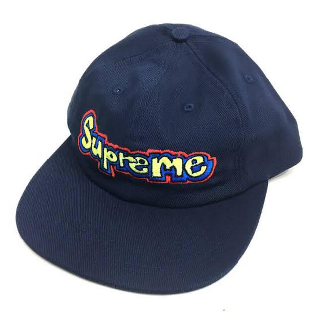 supreme gonz 6-panel cap 18ss キャップ