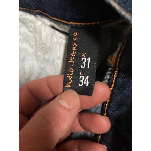 Nudie Jeans(ヌーディジーンズ)のヌーディージーンズ　CA39815 w31 メンズのパンツ(デニム/ジーンズ)の商品写真