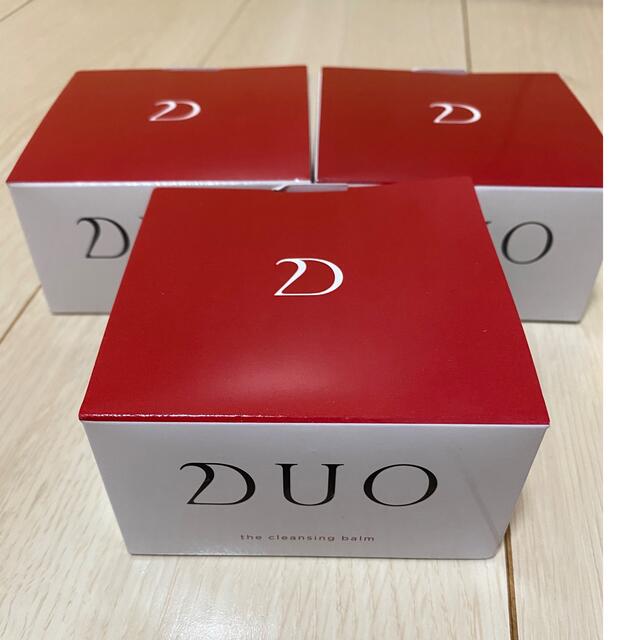 DUO(デュオ) ザ クレンジングバーム(90g) 3個セット - クレンジング ...