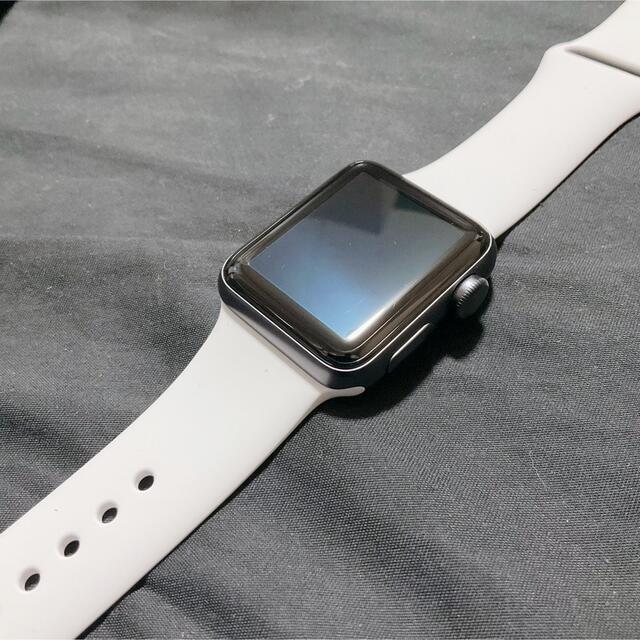 Apple Watch 3 Nike おまけ付き GPSモデル 38mm - rehda.com