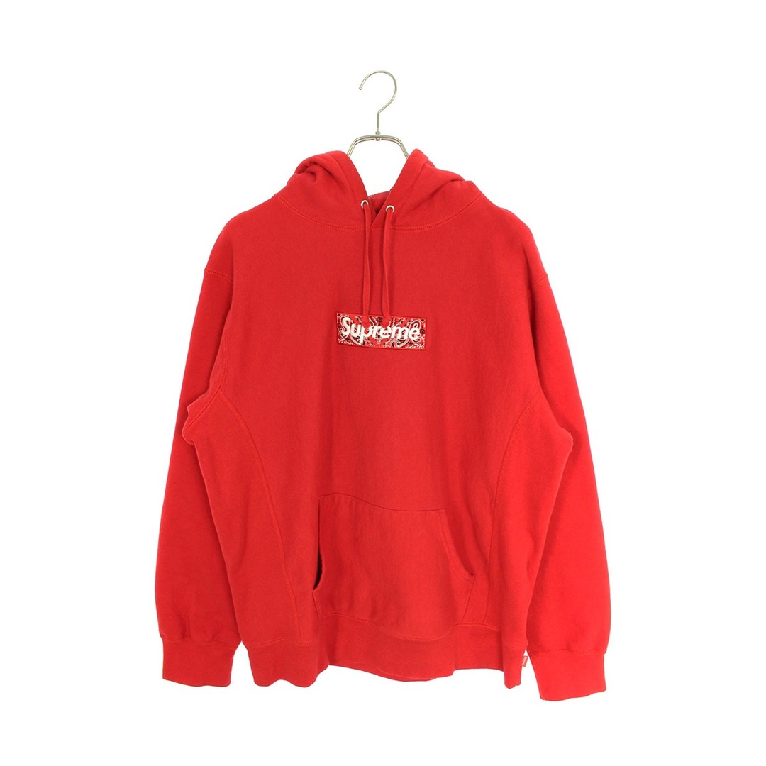 トップス新品未使用 VLONE × 2PAC XL パーカー SUPREME