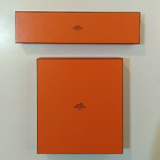 エルメス(Hermes)のHERMES ジュエリー 箱(その他)