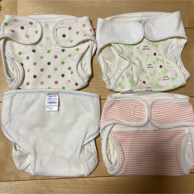 ちゃん様専用　布オムツのみ キッズ/ベビー/マタニティのおむつ/トイレ用品(布おむつ)の商品写真