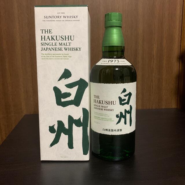 大感謝セール】 サントリー サントリーシングルモルトウィスキー白州