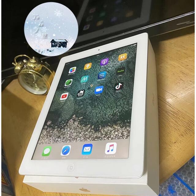 iPad - 極美品 iPad3 32GB WIFIモデル アイパッド 第3世代の通販 by ...