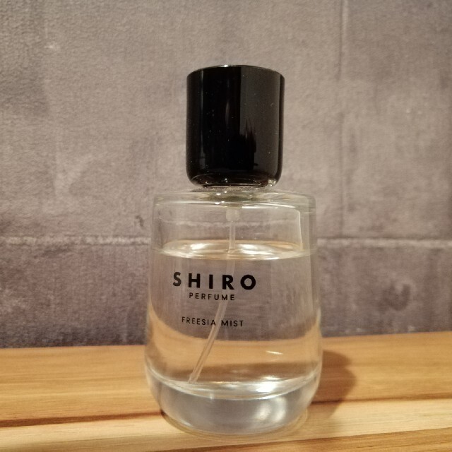 shiro フリージアミスト　オードパルファム