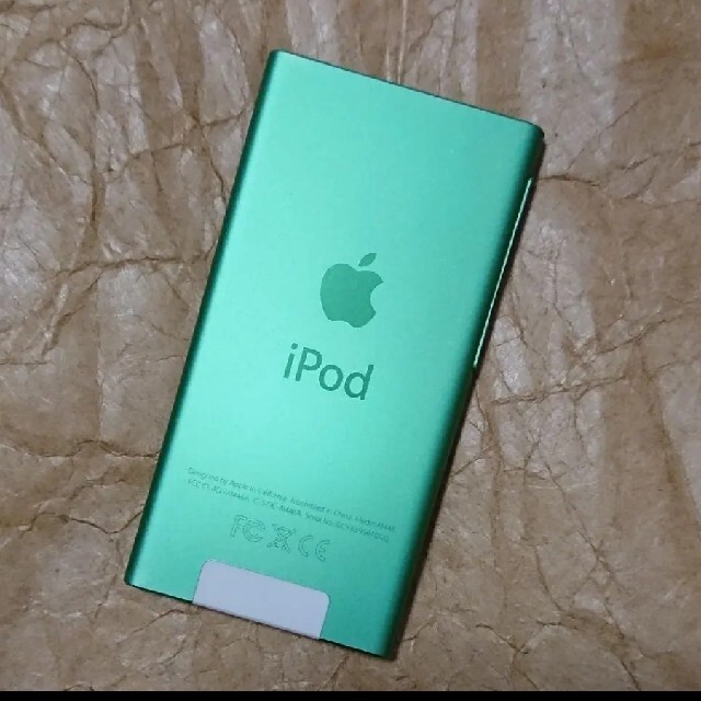 iPod nano 第7世代 1