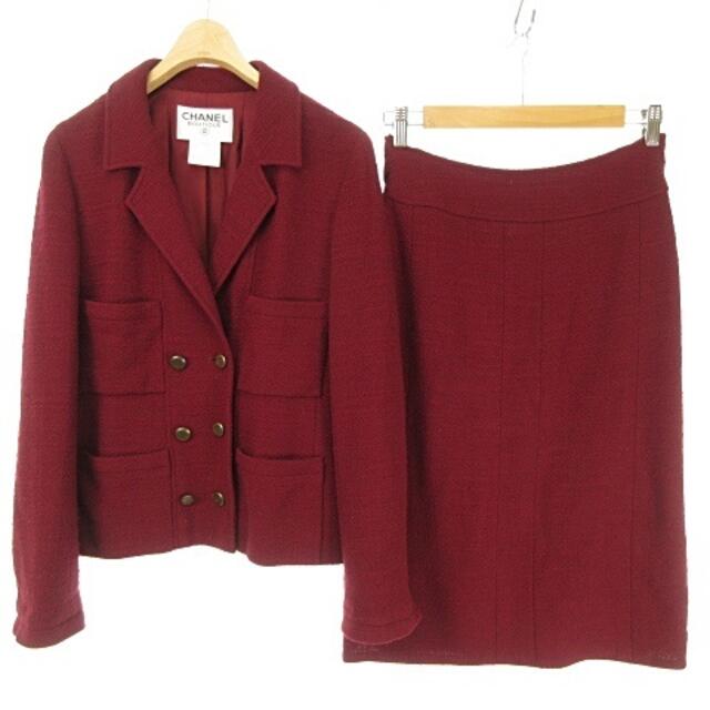 驚きの値段で】 98A CHANEL シャネル - CHANEL ヴィンテージ □WY 36