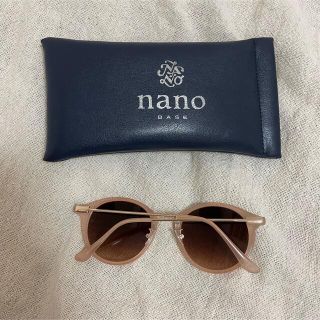 ナノユニバース(nano・universe)のサングラス(サングラス/メガネ)