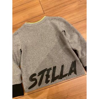 ステラマッカートニー(Stella McCartney)のステラマッカートニー　キッズトレーナー(Tシャツ/カットソー)