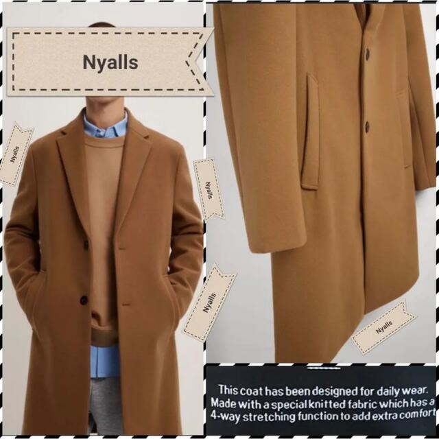 品質保証新作】 ZARA - 新品☆タグ付き☆シンセティックウール