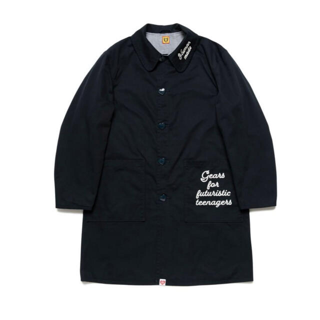 高品質 【Mサイズ】 COAT SPRING ステンカラーコート