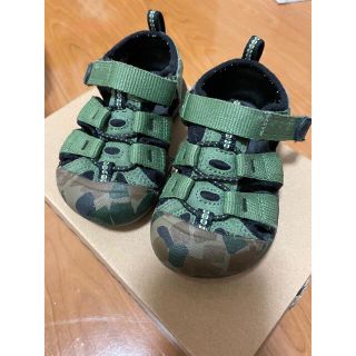 キーン(KEEN)のkeenベビーサンダル(サンダル)