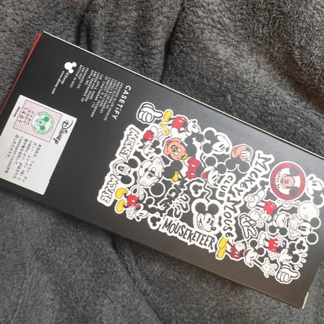 CASETiFY×Mickey Apple Watchバンド（ミッキー） 2