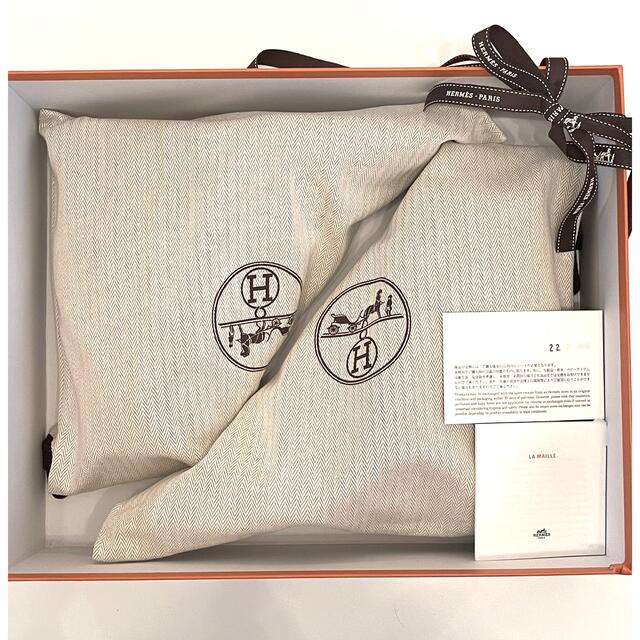 Hermes(エルメス)のHERMES 顧客限定✨ニットブーツ　新色 レディースの靴/シューズ(ブーツ)の商品写真